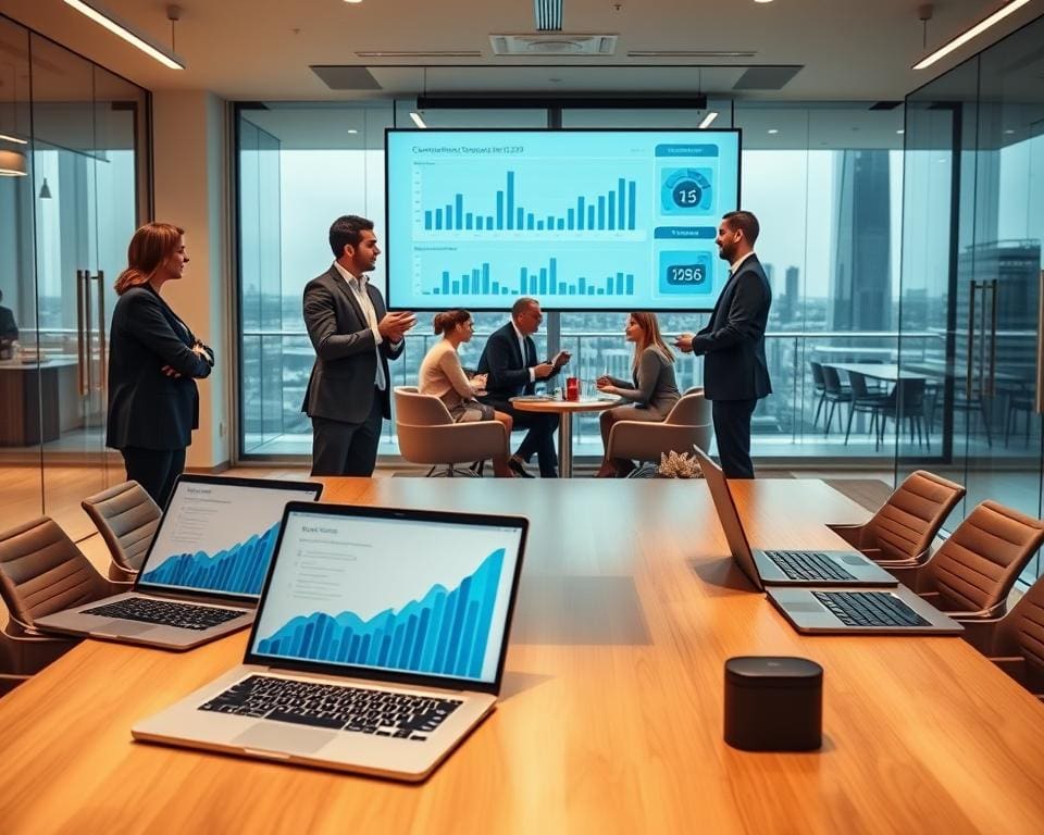 Welke communicatiekanalen werken voor B2B?