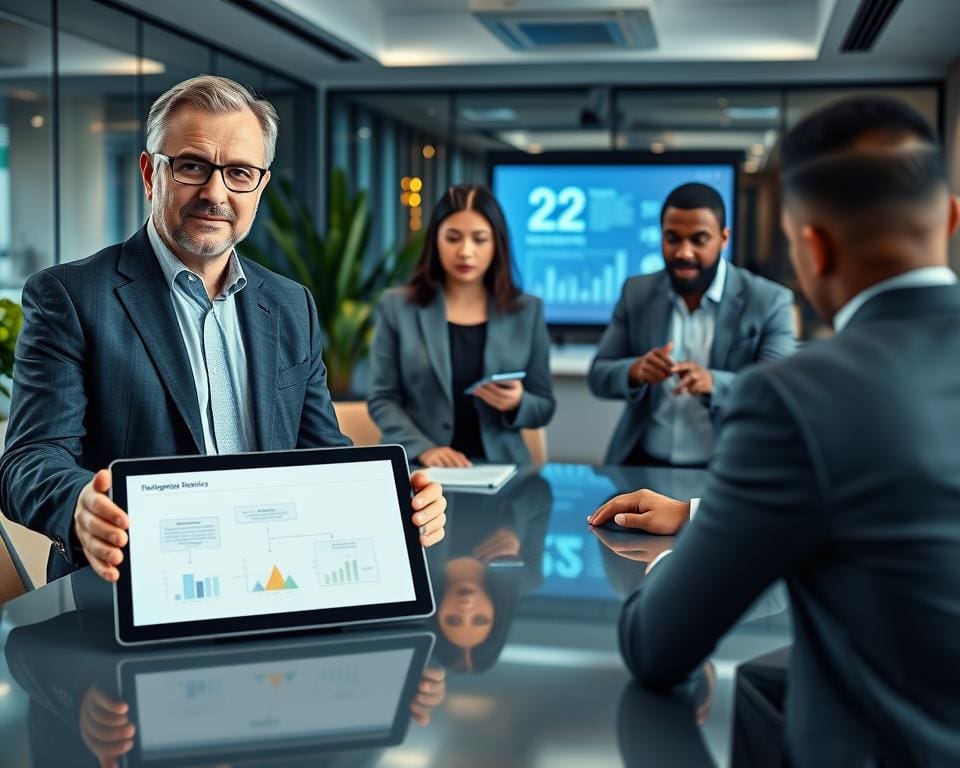 Welke communicatiestrategie past bij B2B-bedrijven?