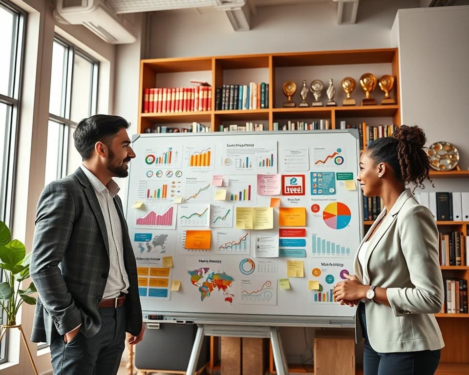 Welke diensten bieden marketingbureaus aan?