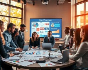 Welke diensten versterken merkbekendheid?