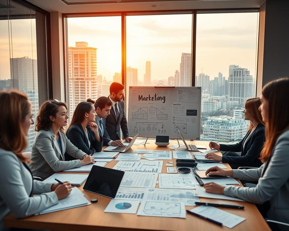 Welke marketingdiensten zijn geschikt voor het mkb?