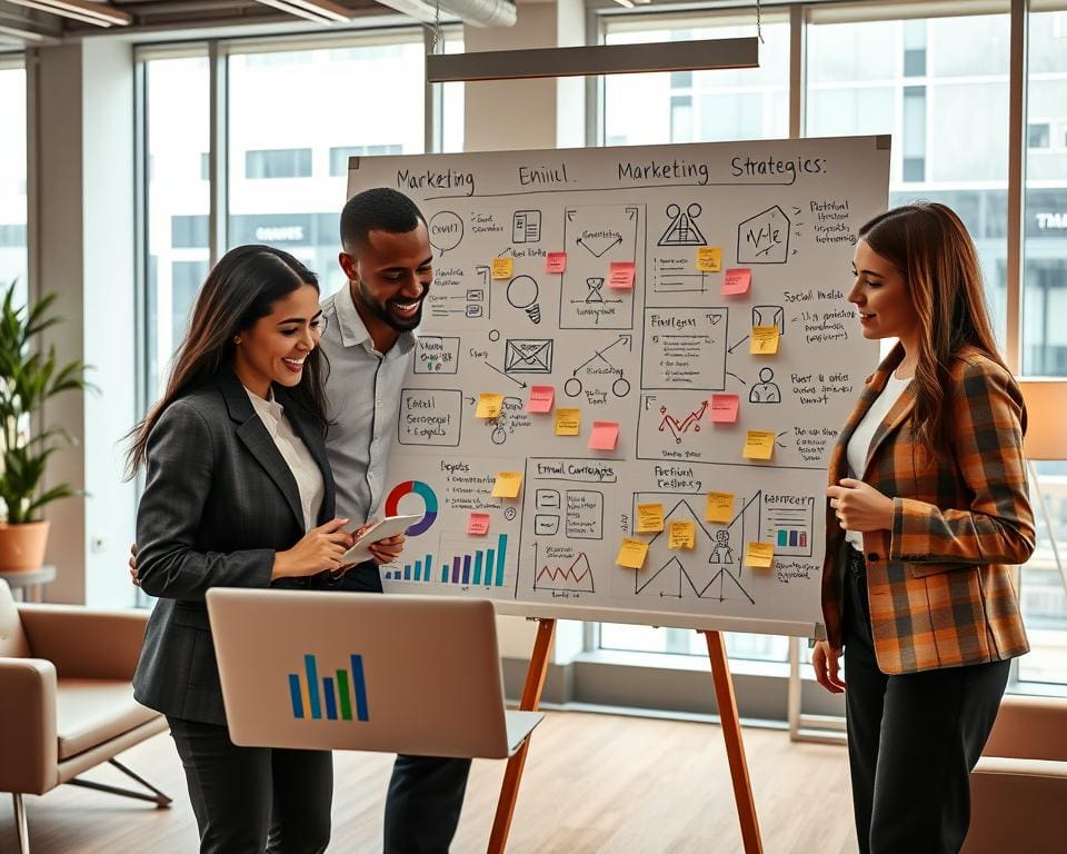 Welke marketingstrategieën werken voor dienstverleners?