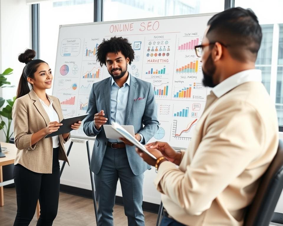 Welke online marketingdiensten leveren resultaat?