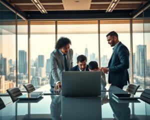 Welke zakelijke diensten kun je uitbesteden?