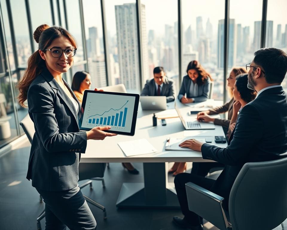 Welke zakelijke diensten zijn onmisbaar voor groei?