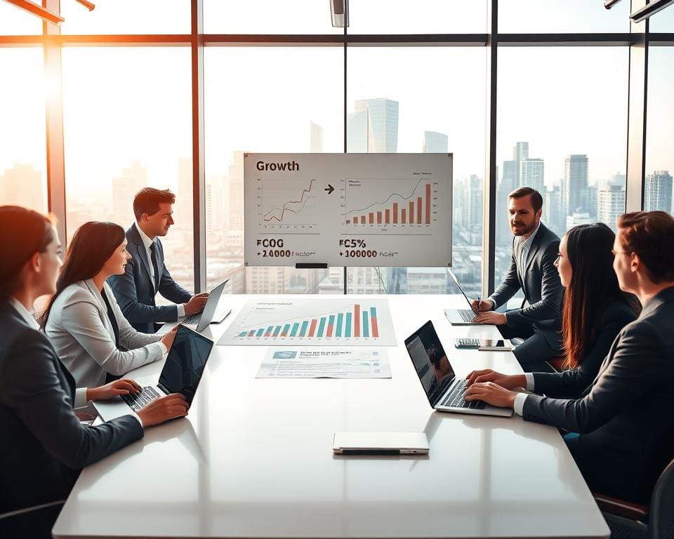 Welke zakelijke services ondersteunen groei?