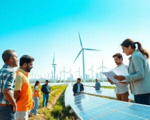 Banen in de energietransitie uitgelegd