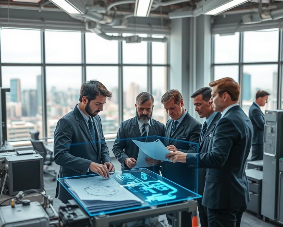 Banen in de installatietechniek met toekomst