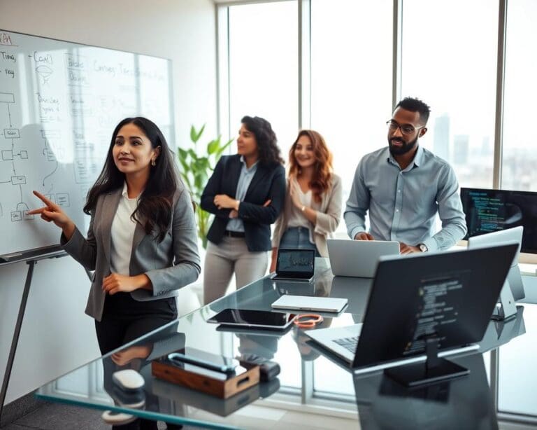 Carrière maken in de IT-sector