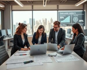 Carrièrekansen in de technische industrie