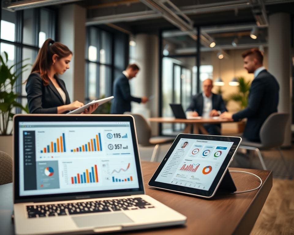 Digitale tools voor efficiënter werken