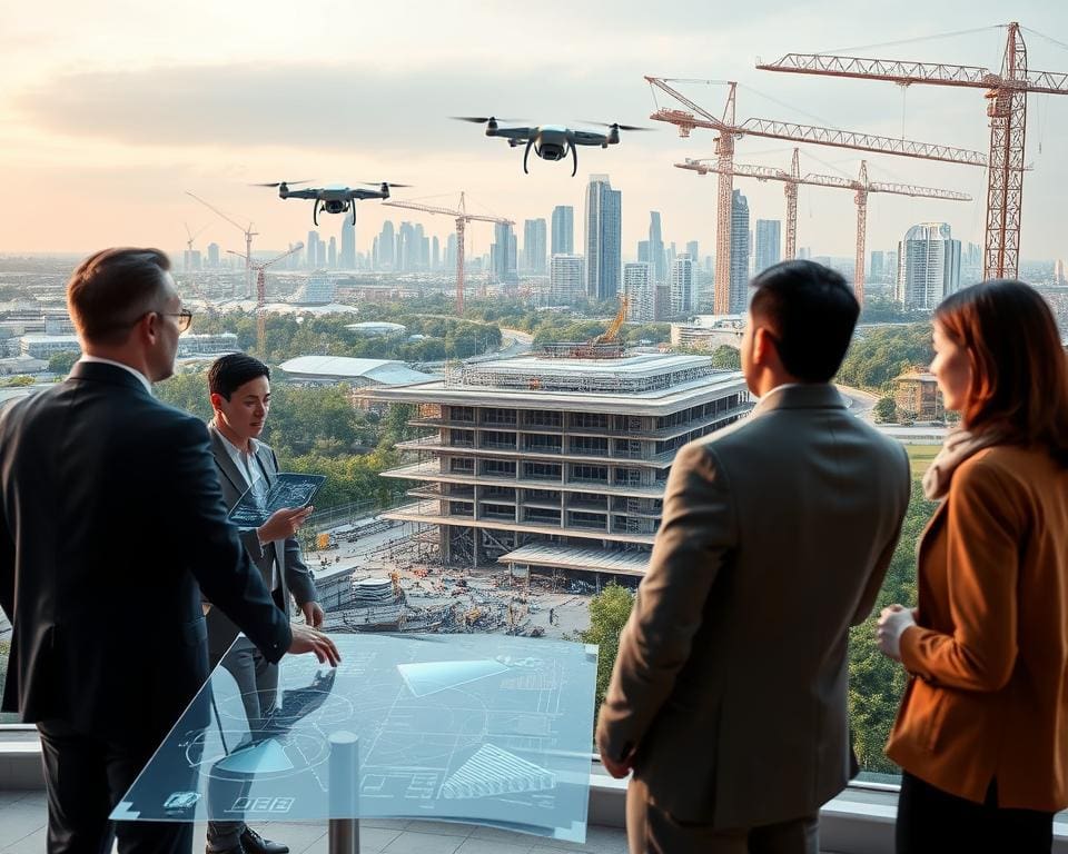 Hoe beïnvloedt technologie de toekomst van installaties?