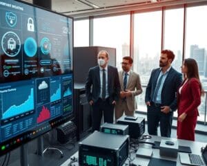 Hoe beveilig je bedrijfsdata tegen cyberaanvallen?