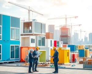 Hoe bieden flexibele bouwoplossingen meer snelheid en controle?