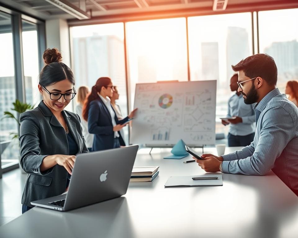 Hoe gebruik je AI in je dagelijkse werk?