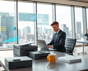 Hoe helpt automatisering bij administratieve taken?