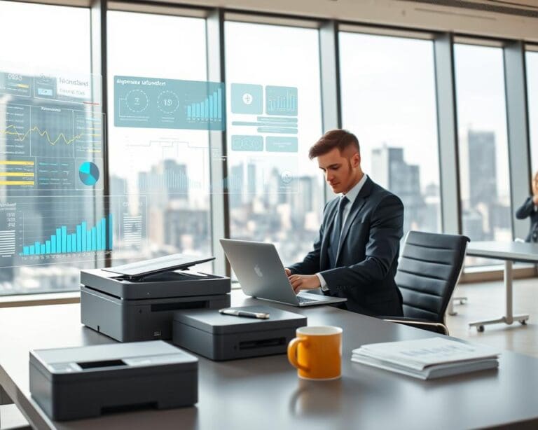 Hoe helpt automatisering bij administratieve taken?