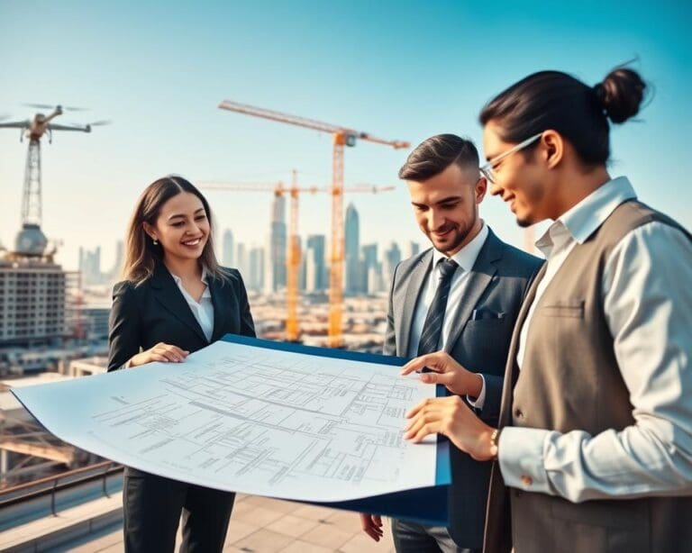 Hoe helpt automatisering bij bouwplanning?