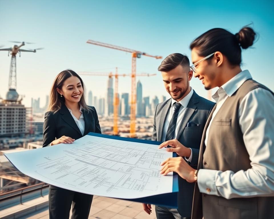 Hoe helpt automatisering bij bouwplanning?