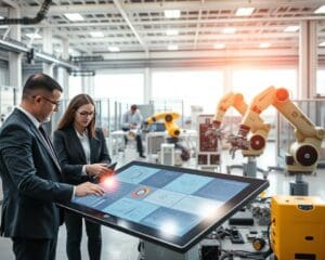 Hoe helpt automatisering bij efficiënte installatieprocessen?