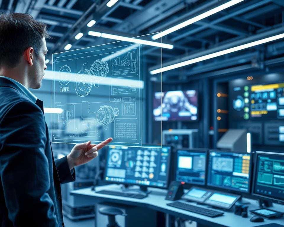 Hoe ondersteunt technologie onderhoud op afstand?