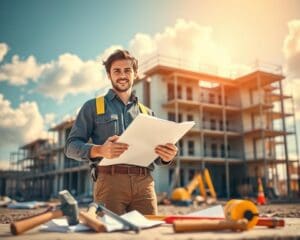 Hoe start je als zzp’er in de bouw?