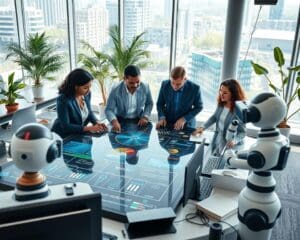 Hoe verandert technologie de werkvloer?