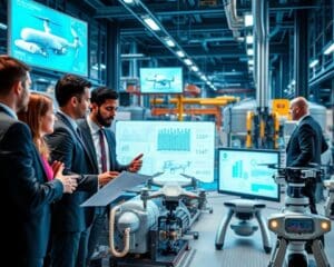 Hoe verandert technologie traditionele installaties?