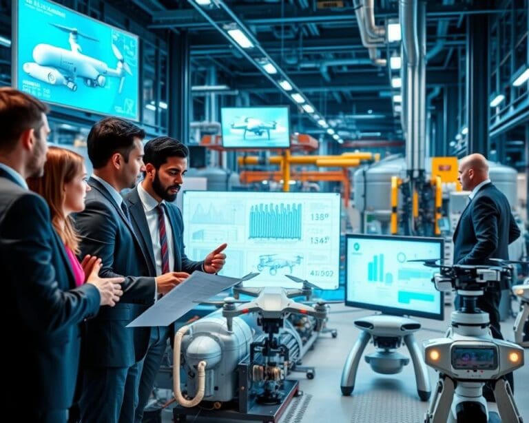 Hoe verandert technologie traditionele installaties?