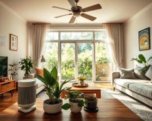 Hoe verbeter je ventilatie in huis?