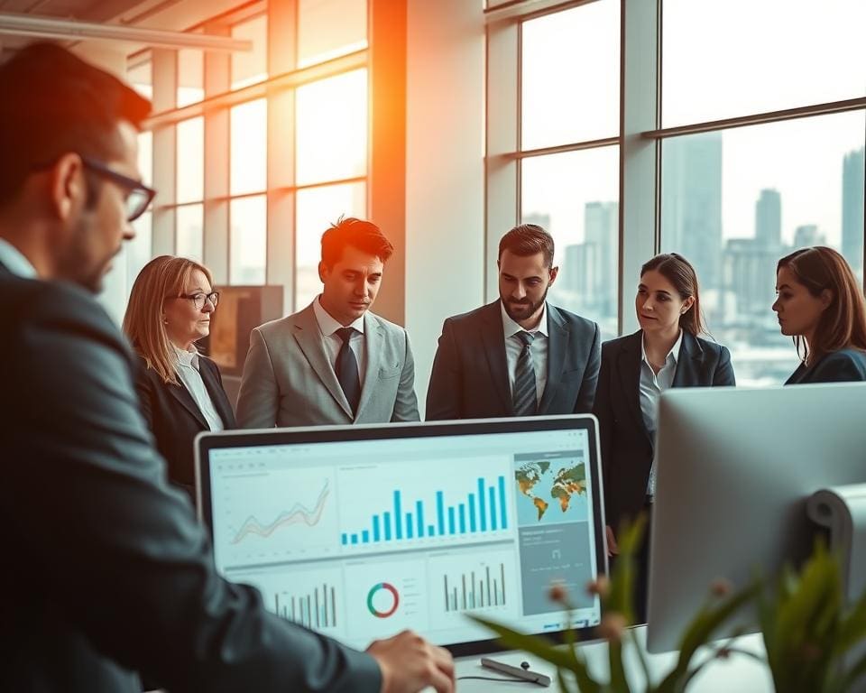 Hoe verbetert digitalisering technisch beheer?