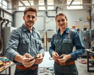 Hoe word je elektromonteur?