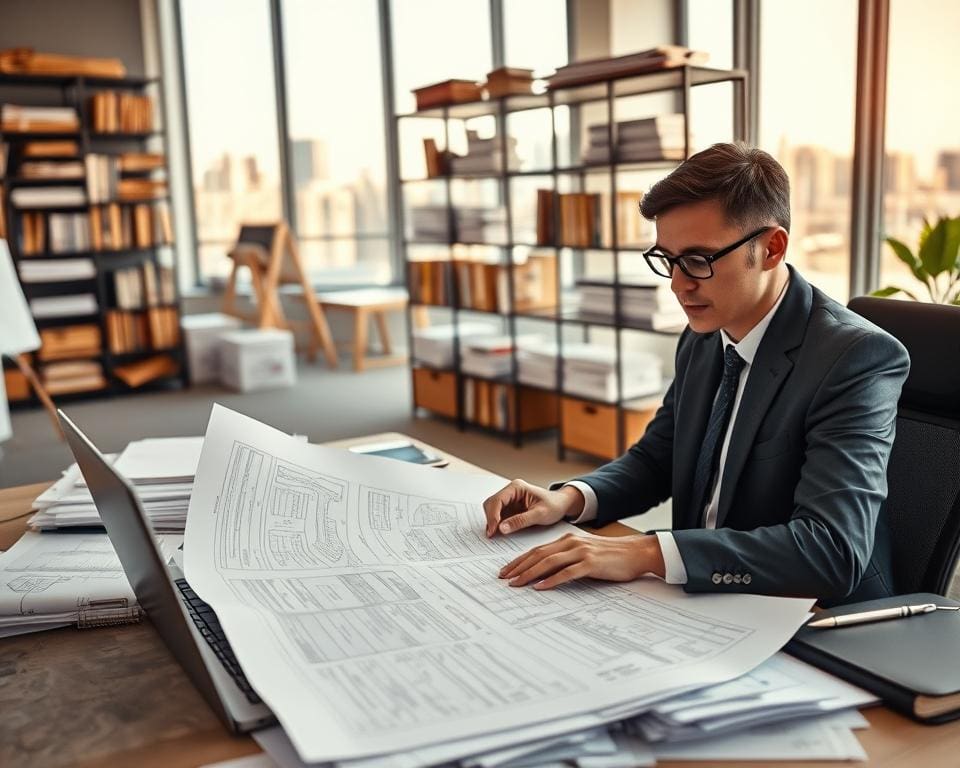 Hoe word je werkvoorbereider?