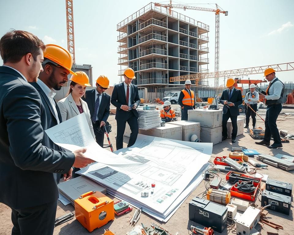 Hoe zorgen prefab elektra oplossingen van Prelek voor snelheid?