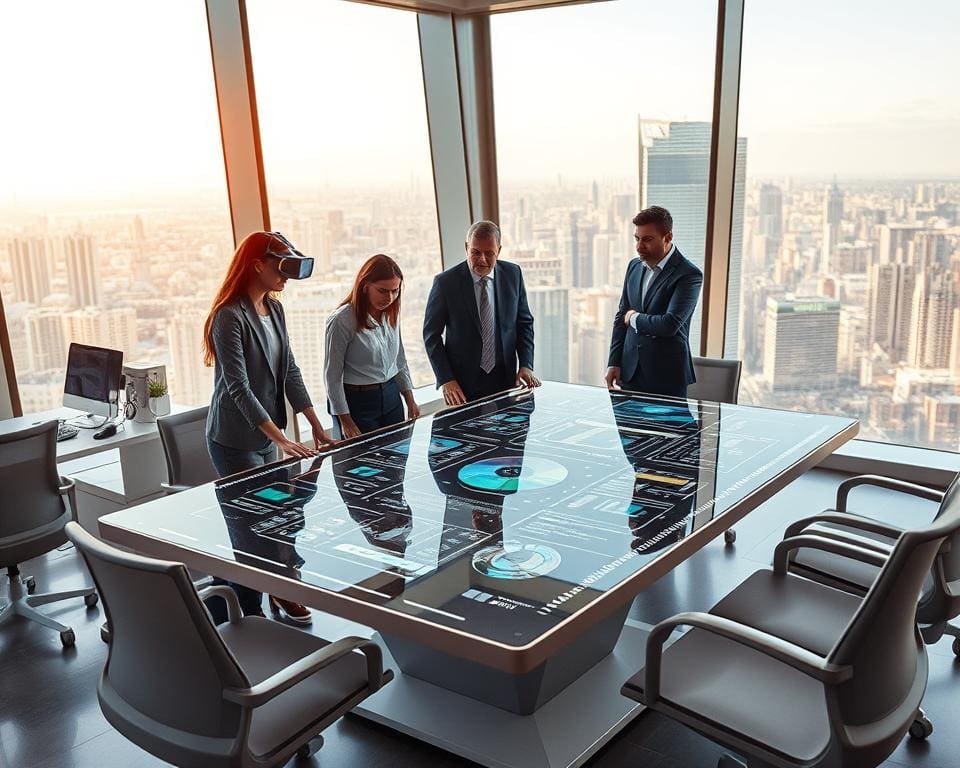 Innovaties die de toekomst van werk bepalen