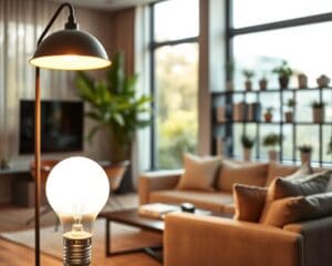 Is dimbare ledverlichting energiezuinig?