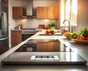 Is een inductiekookplaat energiezuiniger?