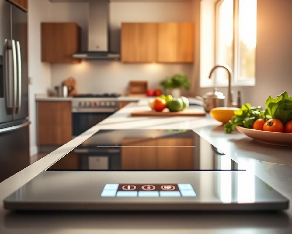 Is een inductiekookplaat energiezuiniger?