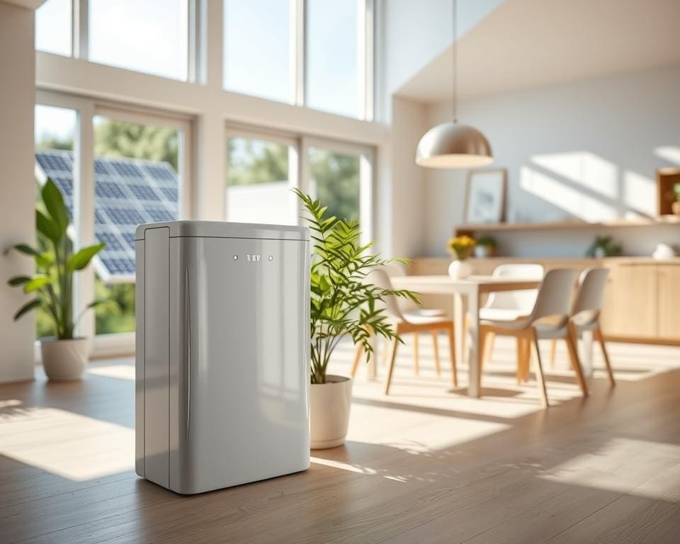 Is een thuisbatterij interessant bij zonnepanelen?