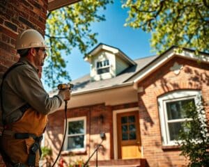 Is spouwmuurisolatie geschikt voor oudere woningen?