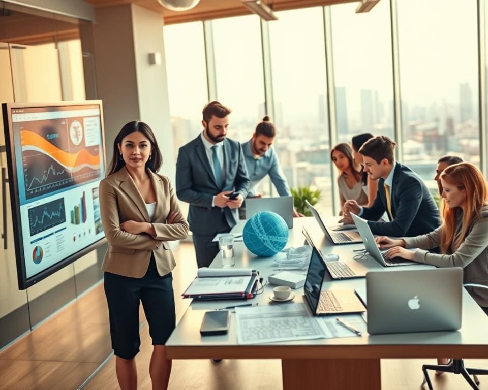 Technische beroepen met hoge salarissen