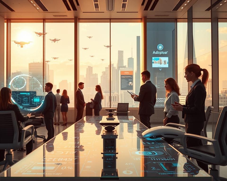 Technologische ontwikkelingen die banen veranderen