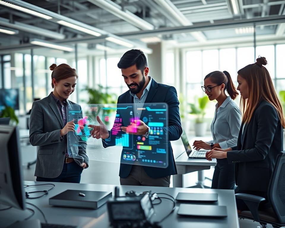 Toekomstbestendige banen in technologie