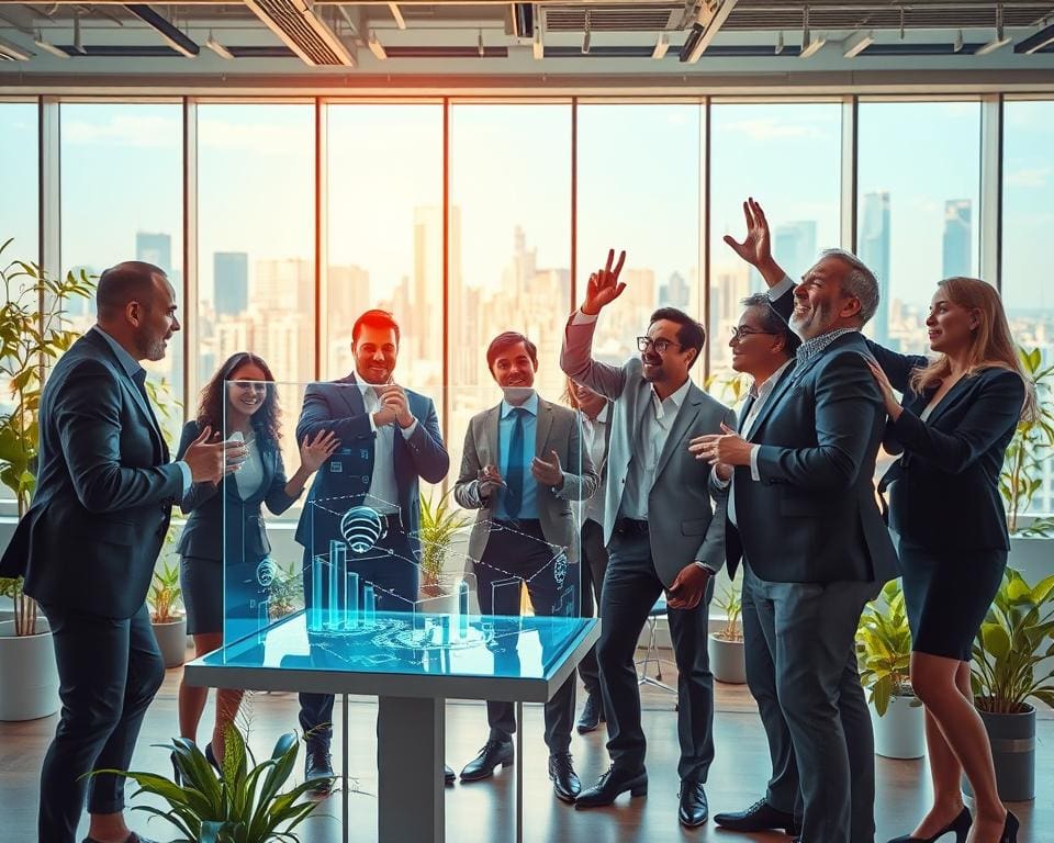 Waarom blijft innovatie de drijvende kracht?