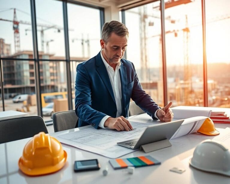 Waarom een bouwbegeleider inzetten bij projecten?