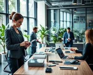 Waarom investeren bedrijven in connected devices?