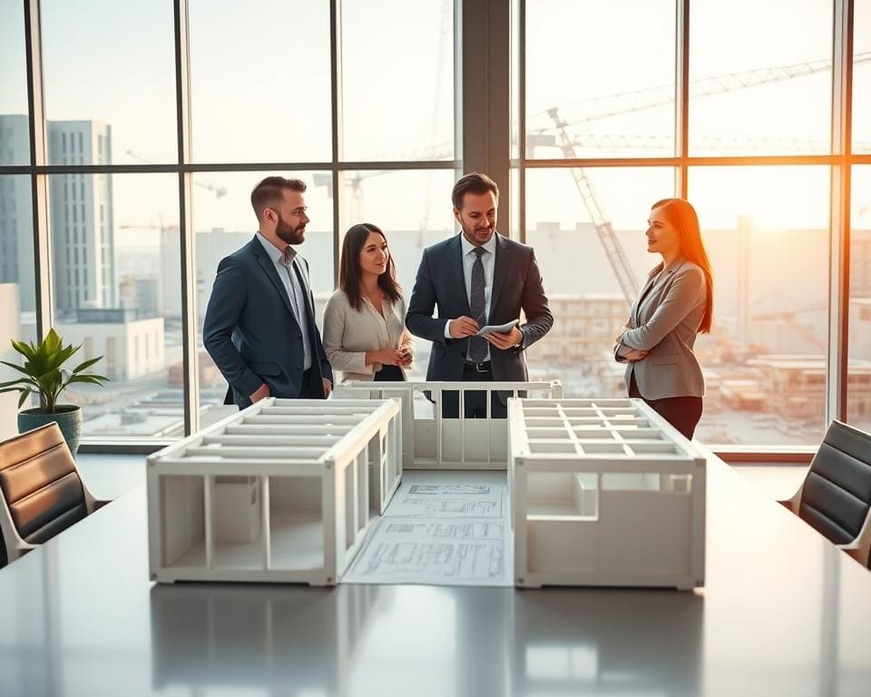 Waarom kiezen bedrijven voor modulaire bouwsystemen?