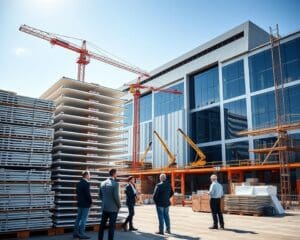 Waarom kiezen bedrijven voor prefab installaties?