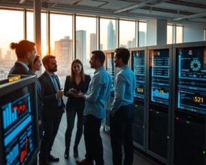 Waarom kiezen bedrijven voor slimme elektrotechniek?