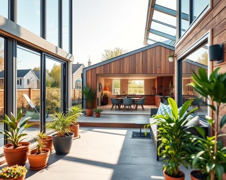 Waarom kiezen mensen voor een aanbouw?